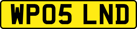 WP05LND