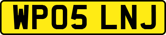 WP05LNJ