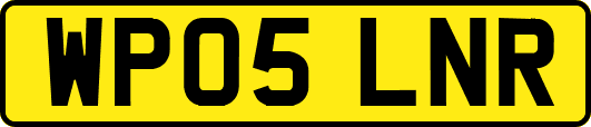 WP05LNR