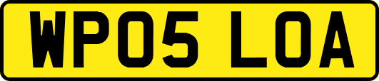 WP05LOA