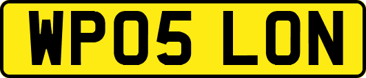 WP05LON