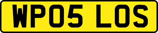 WP05LOS
