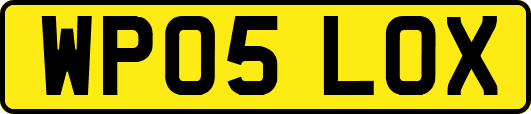 WP05LOX