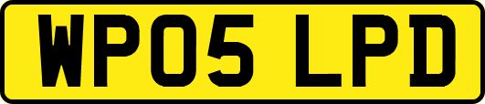 WP05LPD
