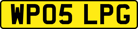 WP05LPG