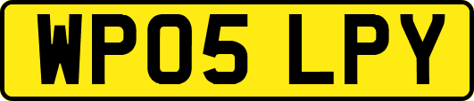 WP05LPY