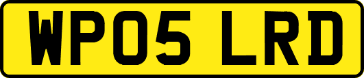 WP05LRD