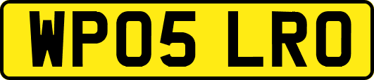 WP05LRO