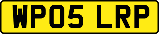 WP05LRP