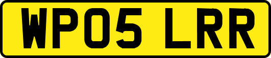 WP05LRR