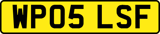 WP05LSF