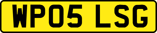 WP05LSG