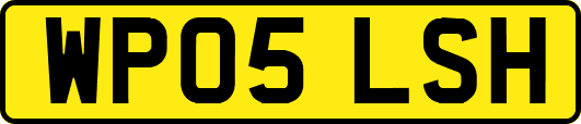 WP05LSH