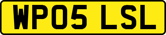 WP05LSL