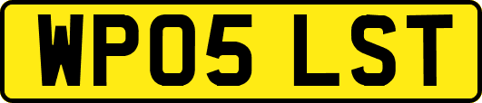 WP05LST