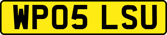 WP05LSU