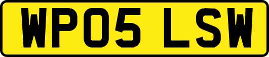 WP05LSW