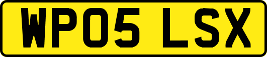 WP05LSX