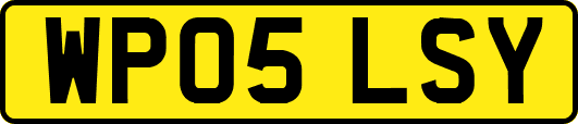WP05LSY