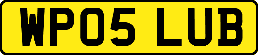 WP05LUB