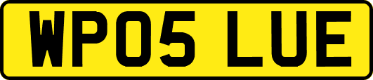 WP05LUE