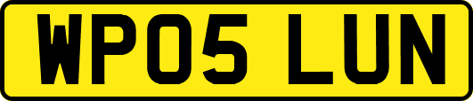 WP05LUN