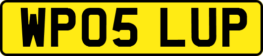 WP05LUP