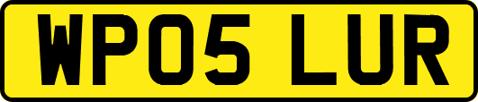 WP05LUR