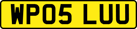 WP05LUU