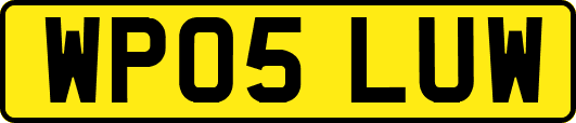 WP05LUW