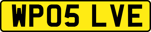 WP05LVE