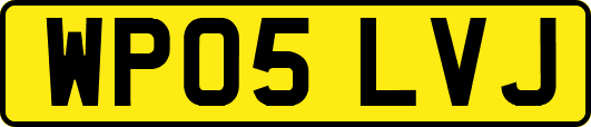 WP05LVJ