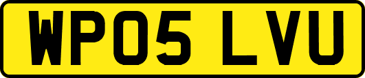 WP05LVU