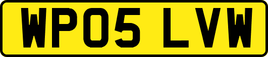 WP05LVW