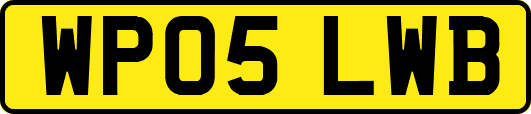 WP05LWB