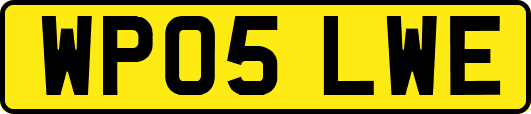 WP05LWE