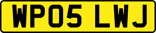 WP05LWJ