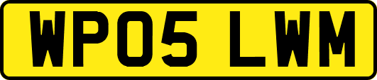 WP05LWM