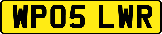 WP05LWR