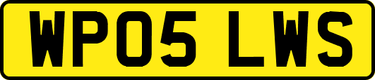 WP05LWS