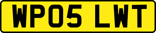 WP05LWT