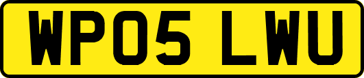 WP05LWU