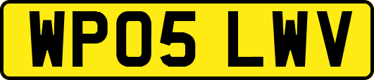 WP05LWV
