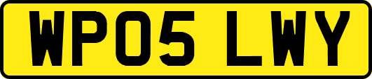 WP05LWY