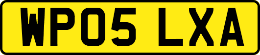 WP05LXA