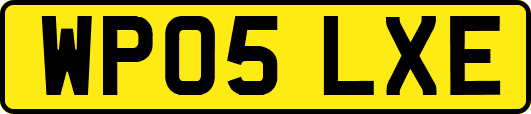 WP05LXE