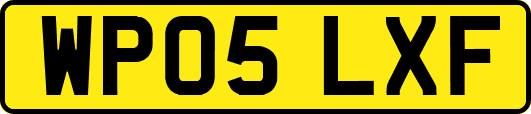 WP05LXF