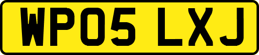 WP05LXJ