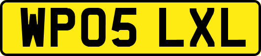 WP05LXL