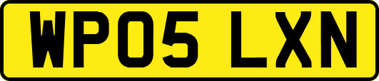 WP05LXN
